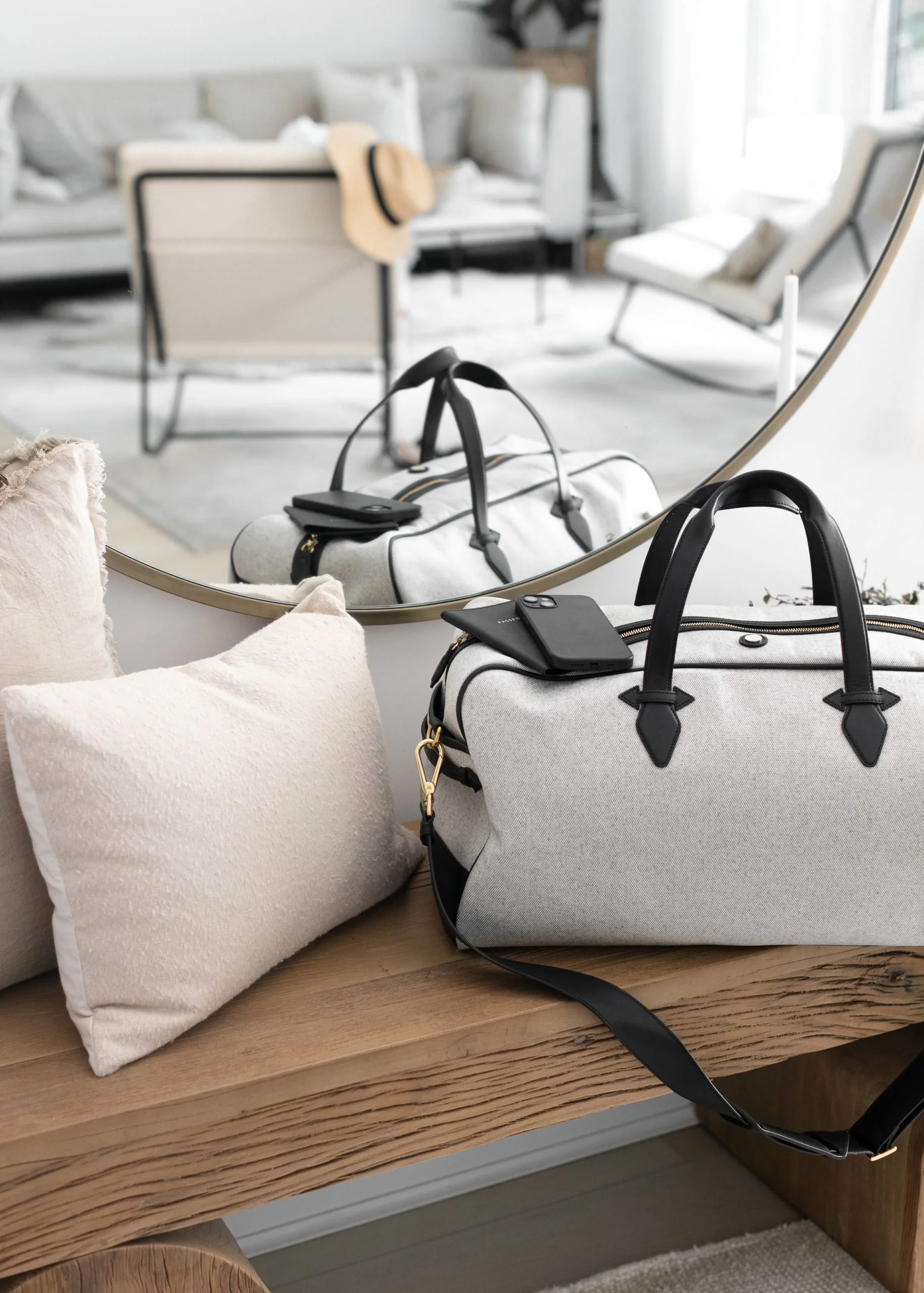 Notes from a Virtual Move-In Day: On Burnout, Blueprints, and Our New Digital Home