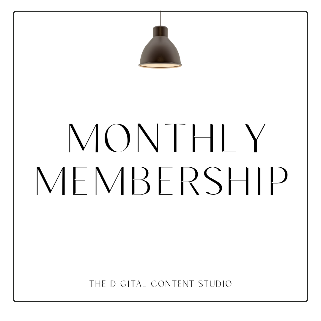 Premium Membership — Monthly