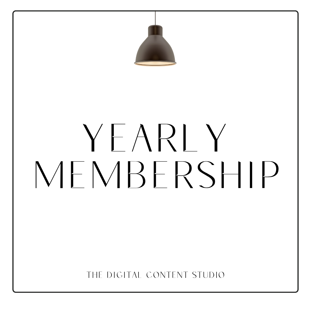Premium Membership — Annual