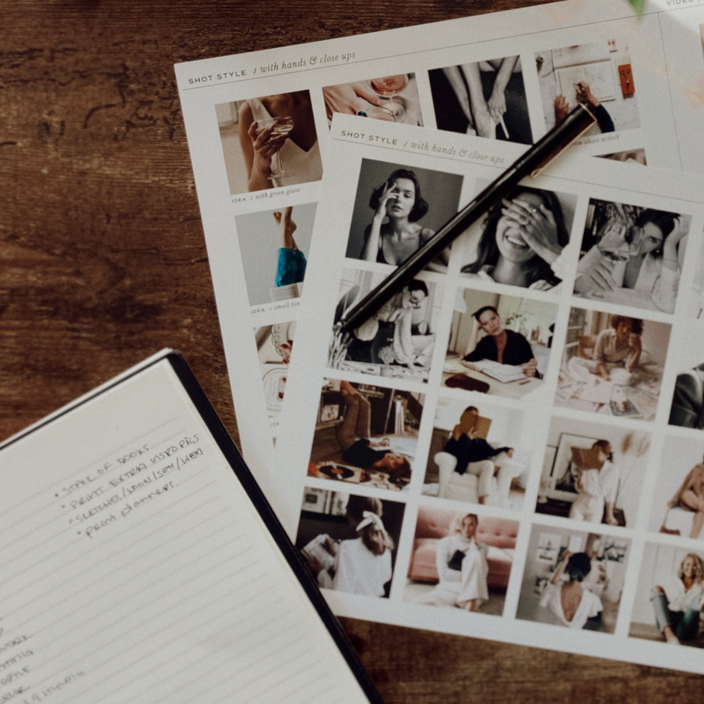 The Brand Image Atelier