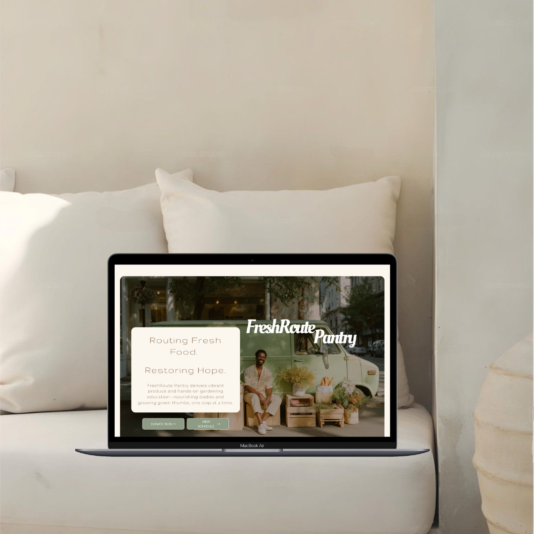 Urban Roots | Premium Squarespace Template