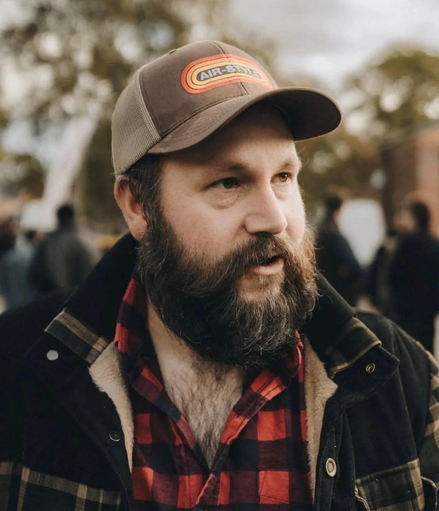 A snap of me from yesterday looking incredibly hairy mid convo.

Was lovely chatting to you both @jasonreedvisuals 👌

-------------
www.drawnbymatt.co.uk
DrawnByMatt.redbubble.com
-------------
Support Small Businesses

#carshows #bicesterscramble #