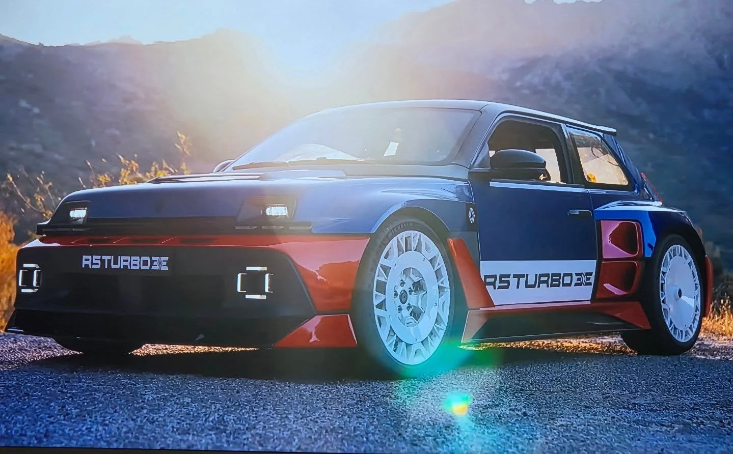 Say what you want about EVs, but @renaultuk are onto a winner with the Renault 5. 

I'm watching @topgear on YouTube at the moment reviewing it and have to say, they've smashed it out the park with this. Doesn't matter that it doesn't actually have a