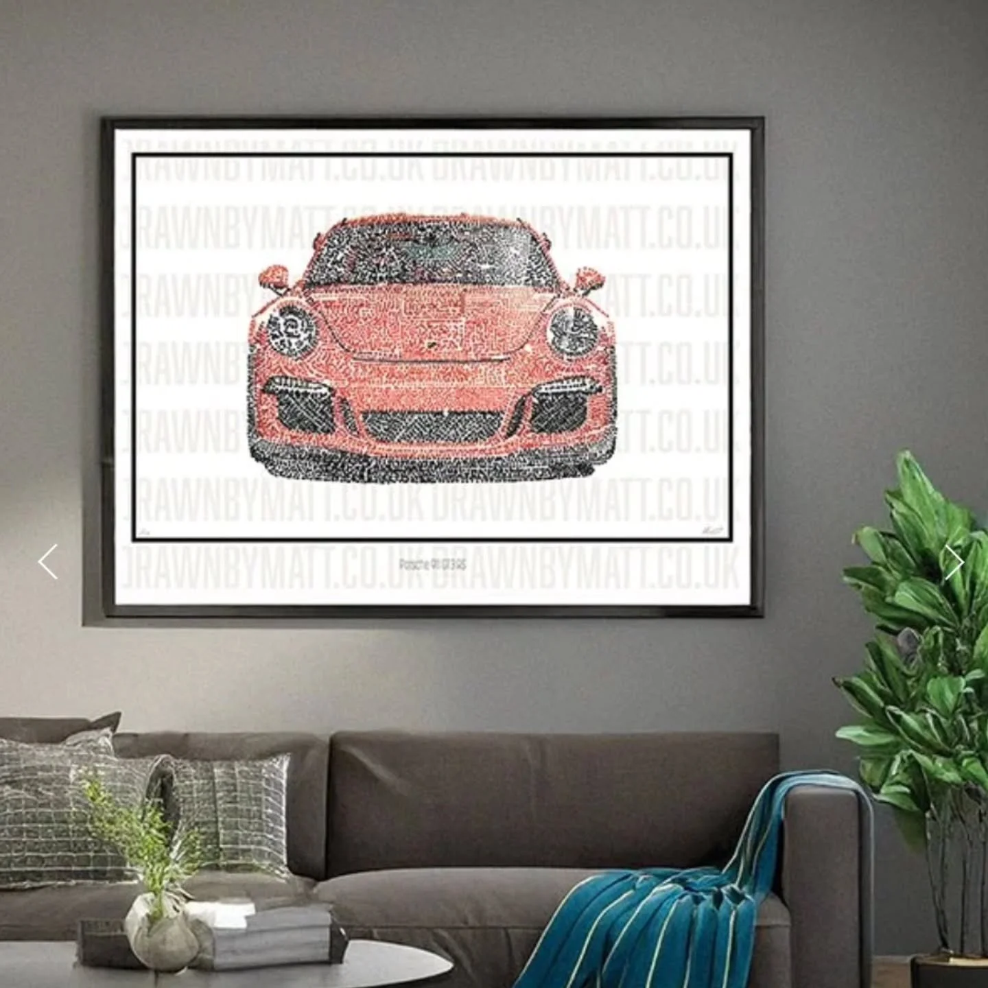 My latest piece. So many dots 😵‍💫
Only 10 available. Signed and numbered. 
-------------
www.drawnbymatt.co.uk
DrawnByMatt.redbubble.com
-------------
Support Small Businesses
#art #artshop #customart #wallart #limitedrun #porsche  #gt3 #rs