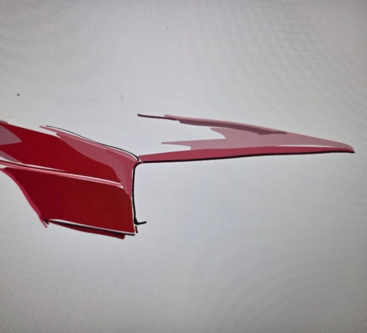 What make and model I'm drawing?

#art #artist #fineart #motorart