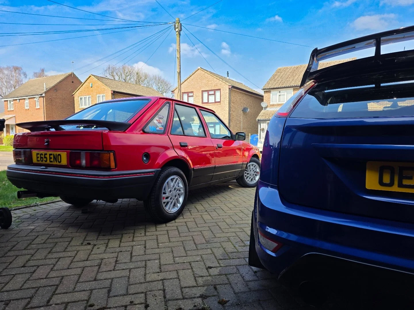 Cannot wait for show season to properly start 😎