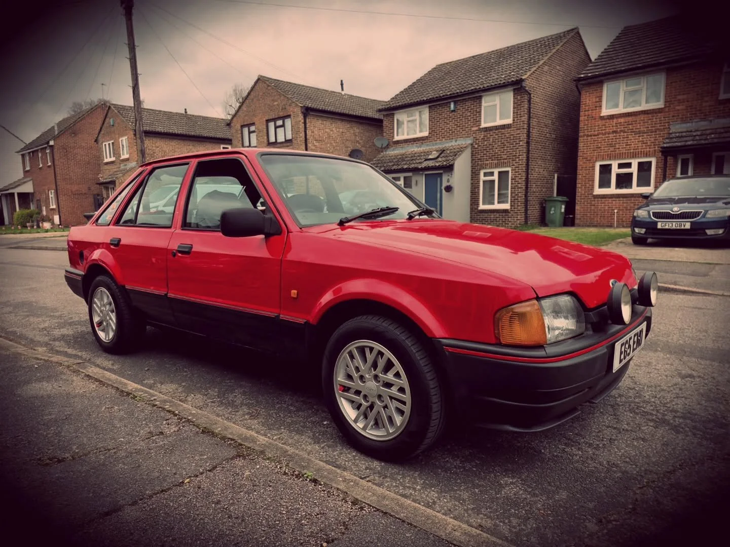 Ellie has had a little upgrade 👀