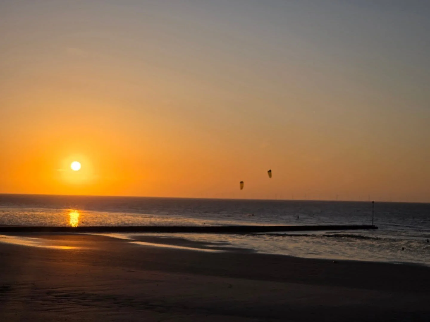 Captured this down at Classics and Chips this evening.

#nofilter