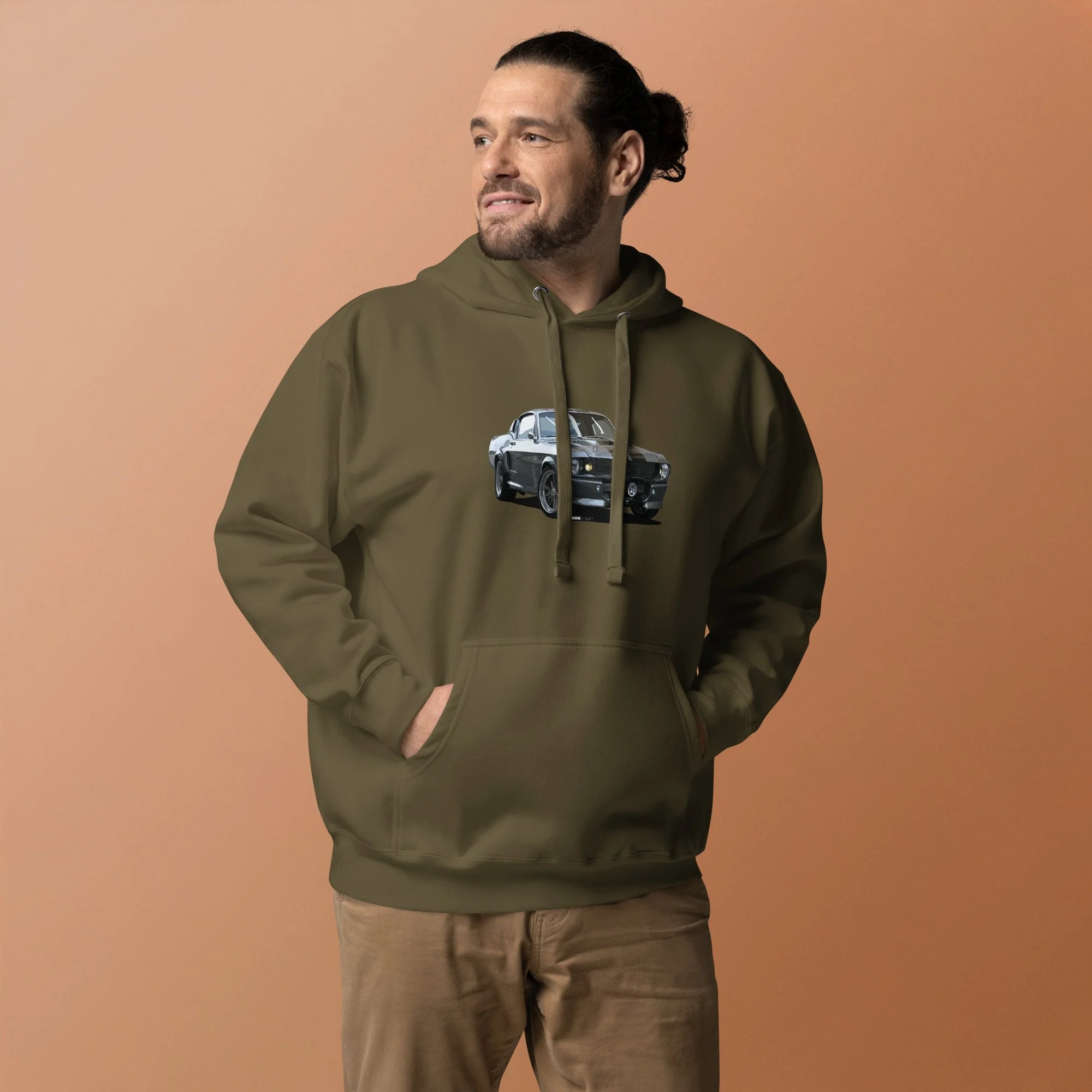 Eleanor - Unisex Hoodie