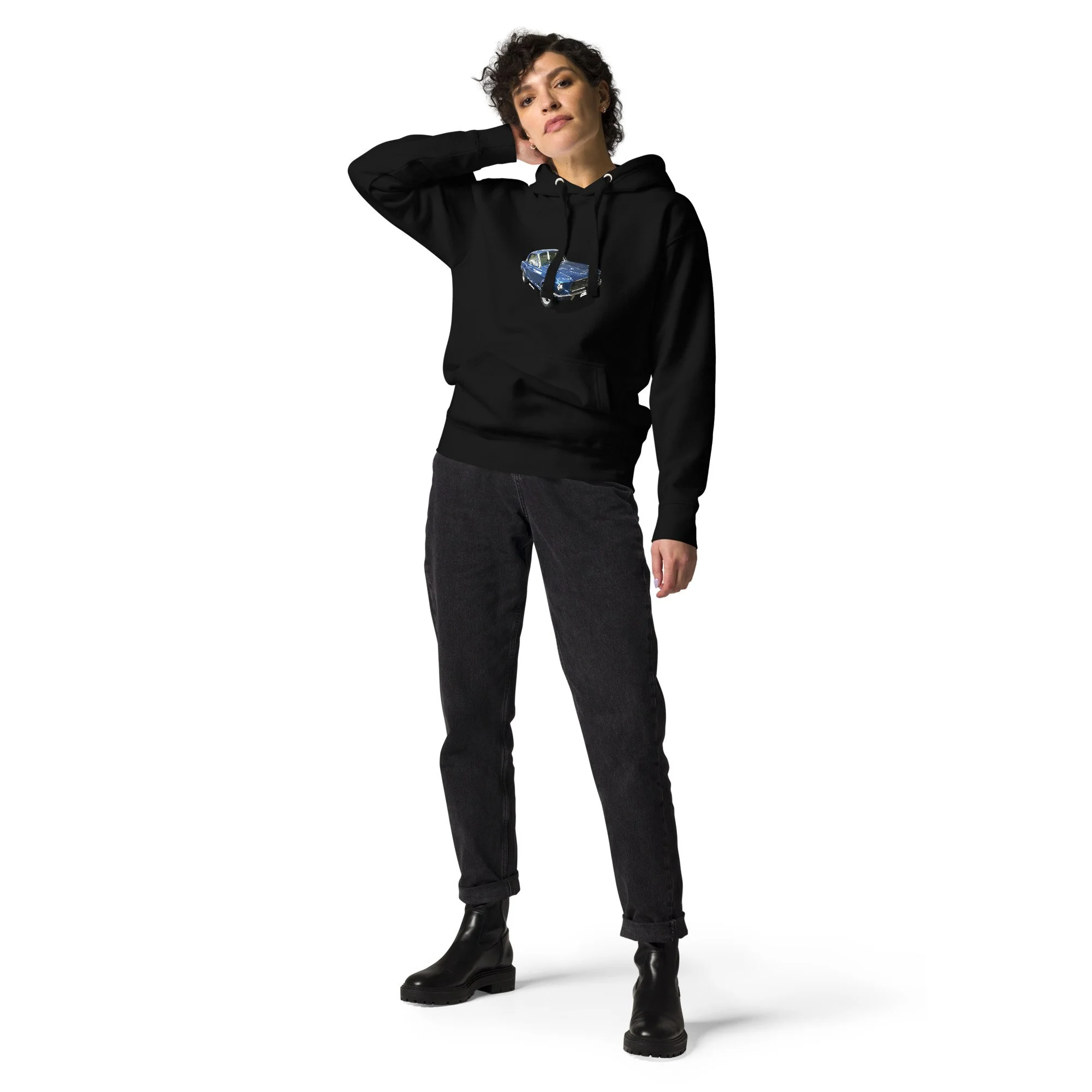 Ford Mustang Hardtop - Unisex Hoodie