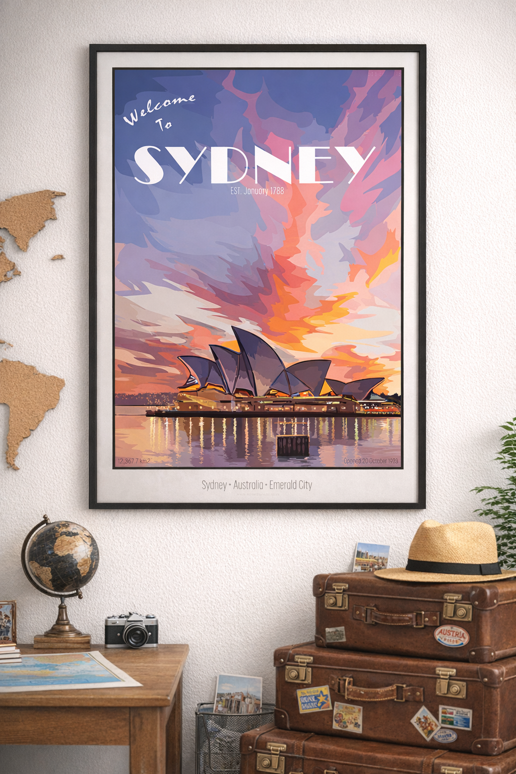 Welcome To Sydney