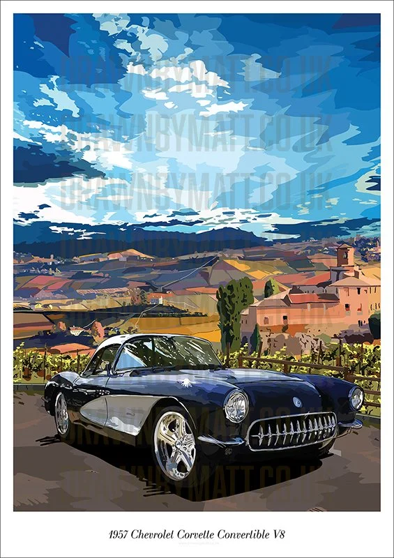 1957 Chevrolet Corvette Convertible V8 - web 800 with WM.jpg