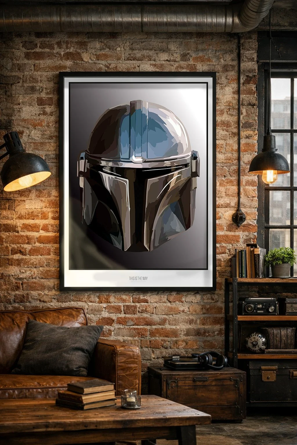 Mandalorian