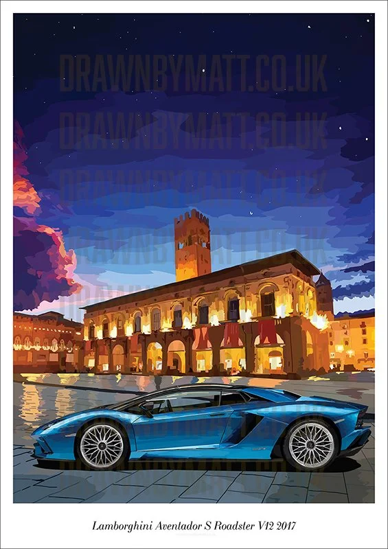 Lamborghini Aventador S Roadster V12 2017 - web 800 with WM.jpg