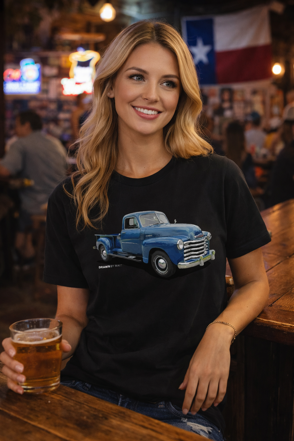 Chevy Pick-Up T-Shirt