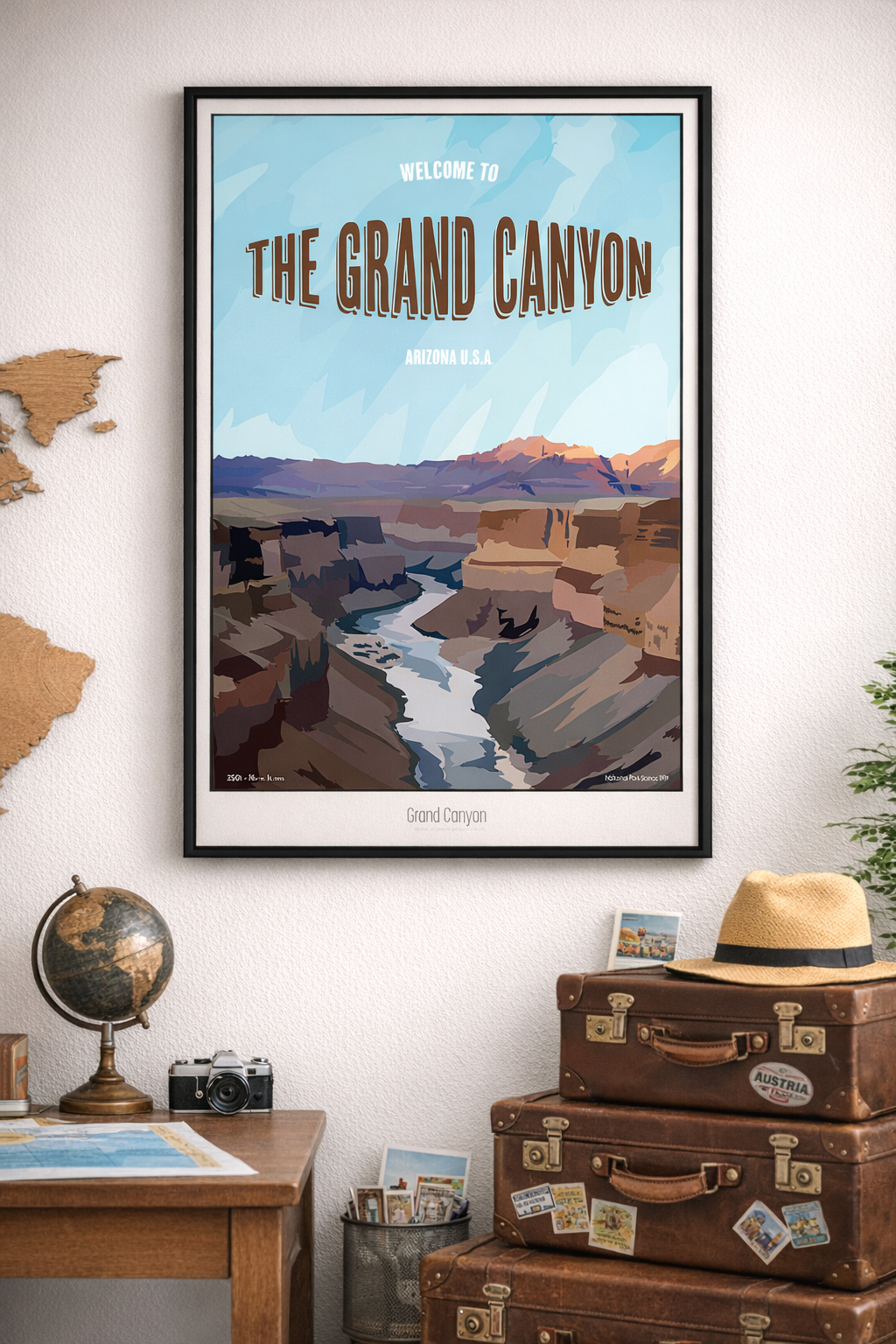 Welcome To The Grand Canyon