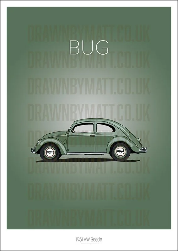 1951 VW Beetle - BUG - Web 800 with WM.jpg