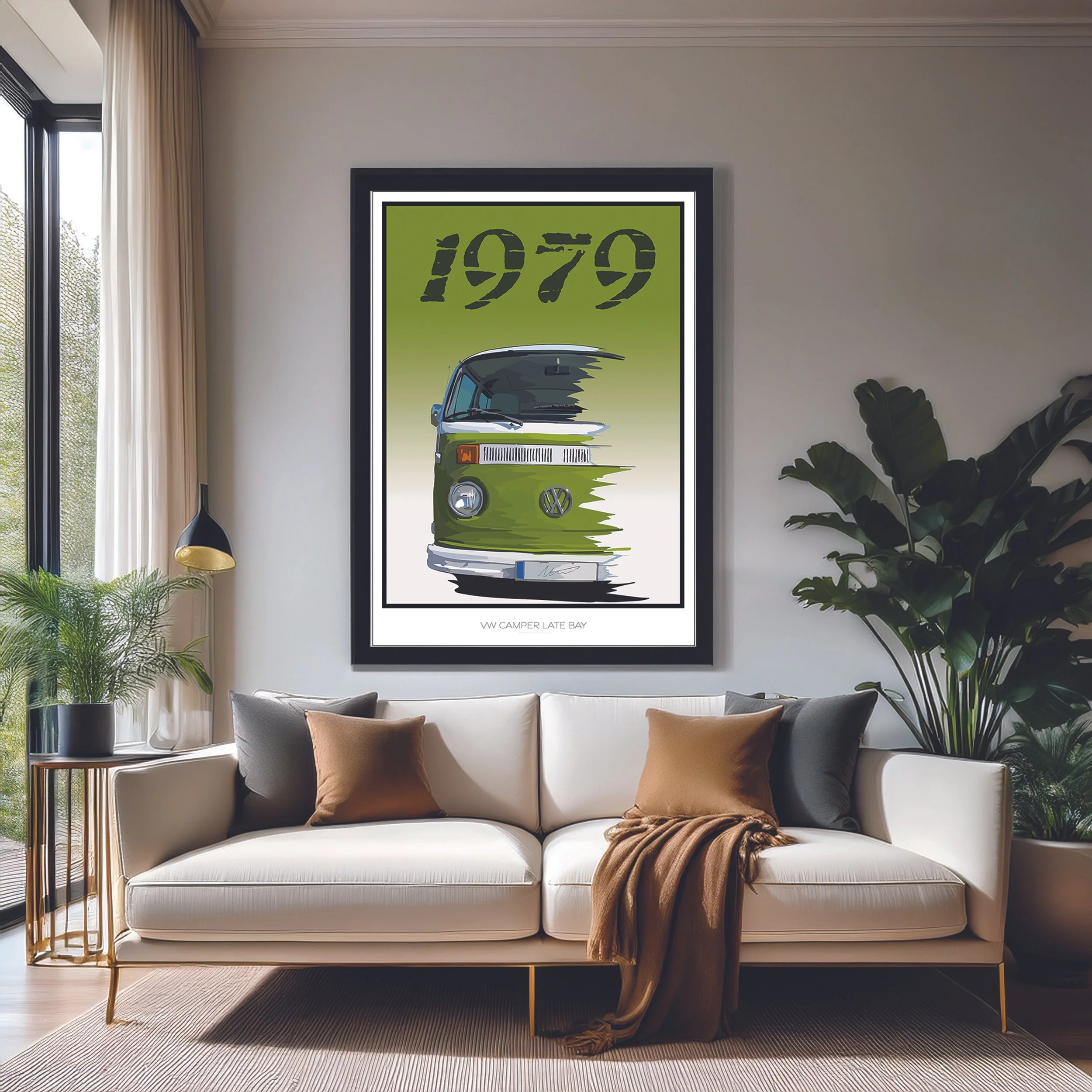 1979 Volkswagen Camper Late Bay