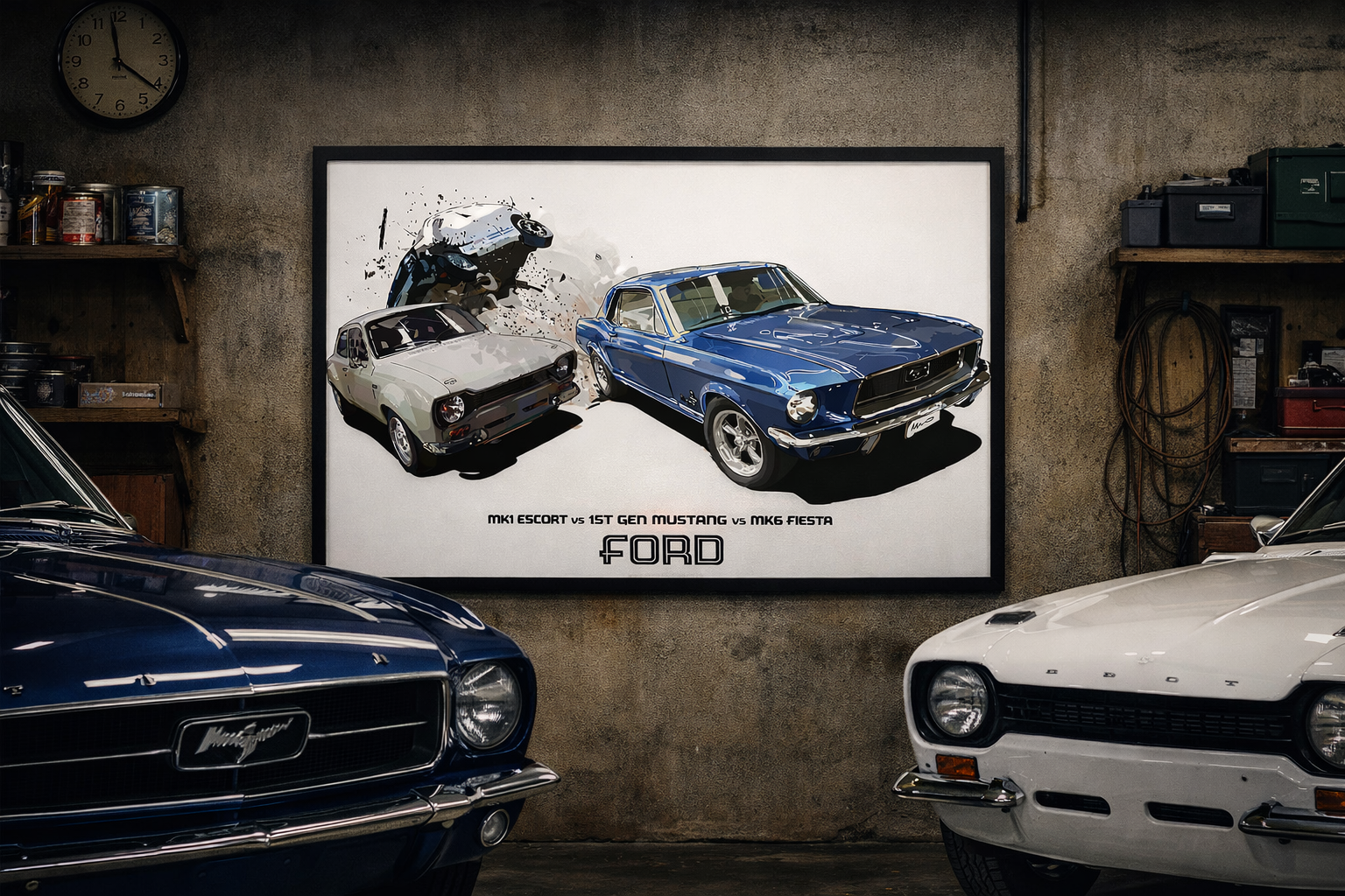 Ford Challenge