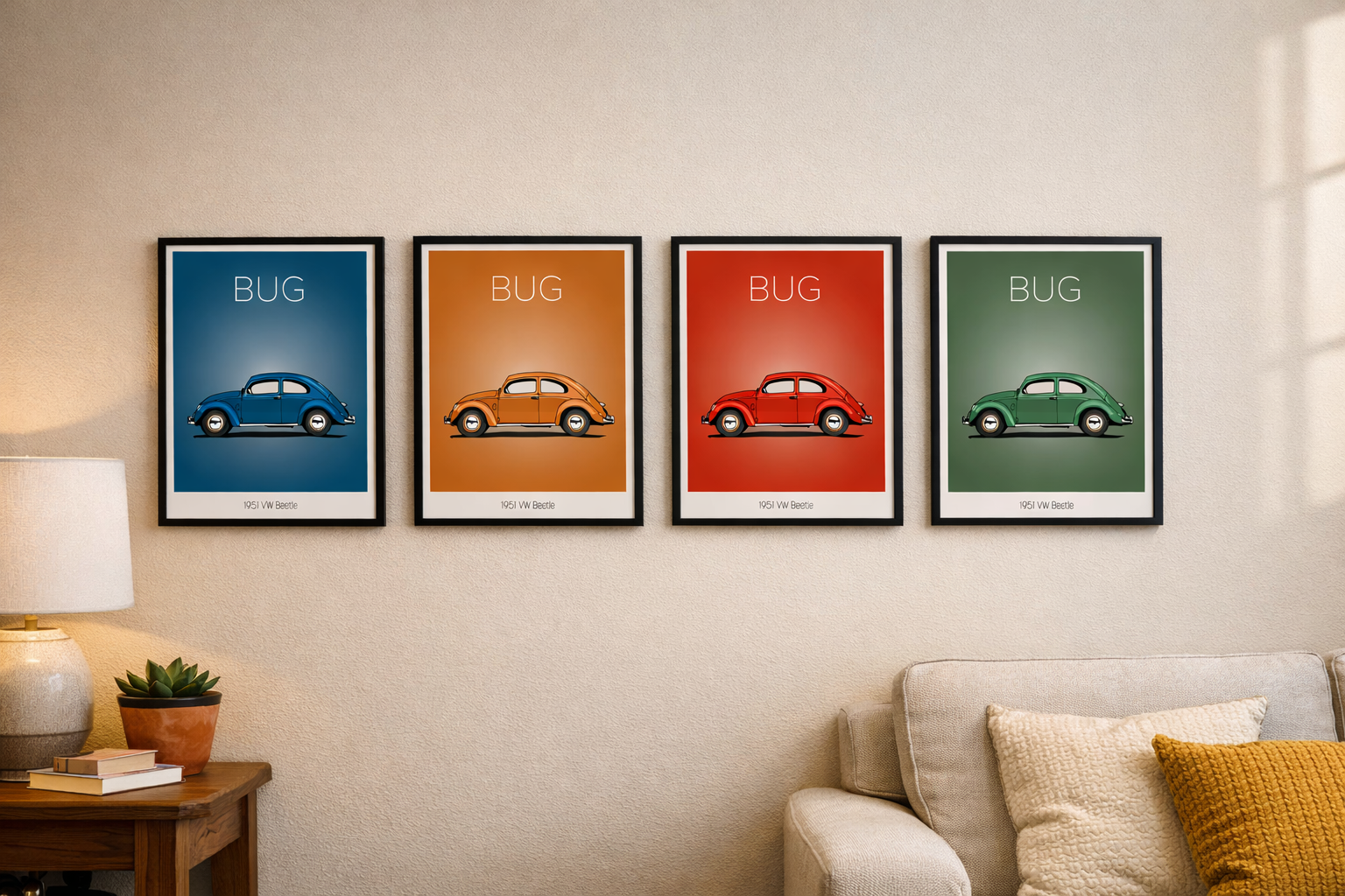 VW BUG
