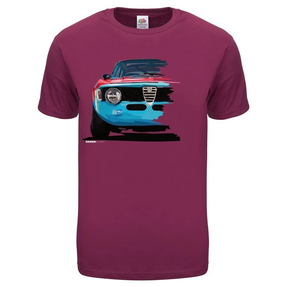 Alpha T Shirt Burgundy.jpg