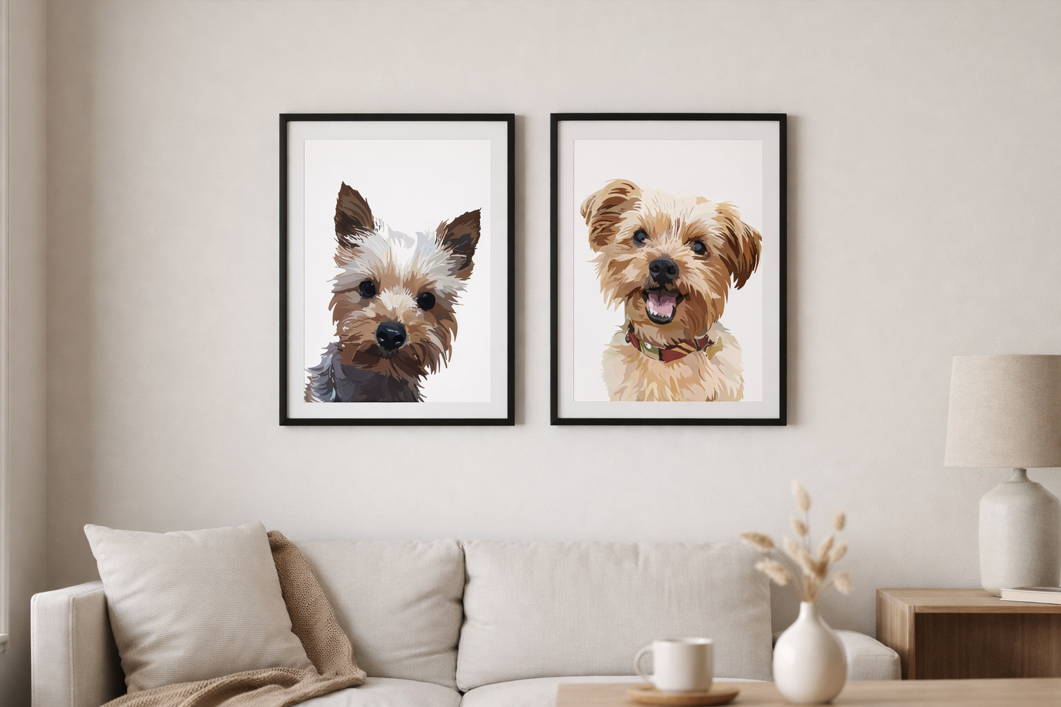 Pet Portrait