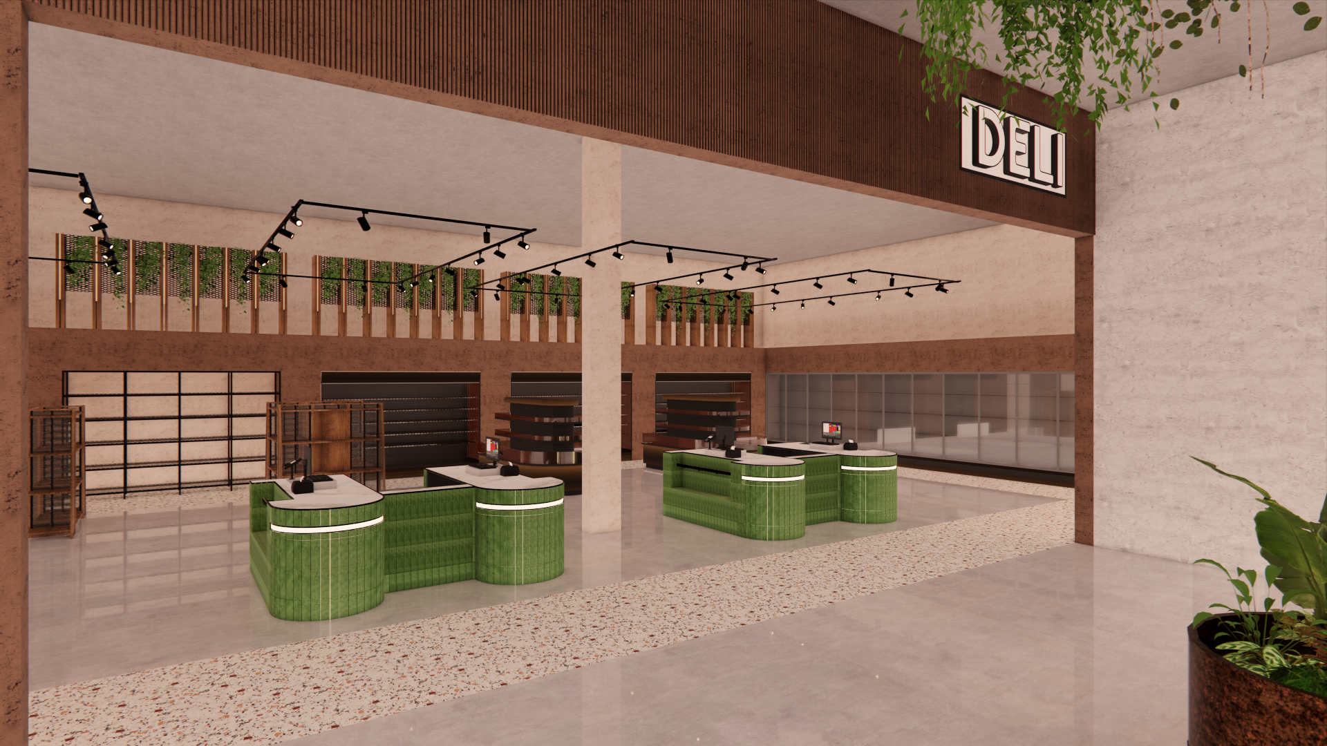 Pam Golding Hospitality | Concept Design, 3D Modelling & 3D Visual Rendering