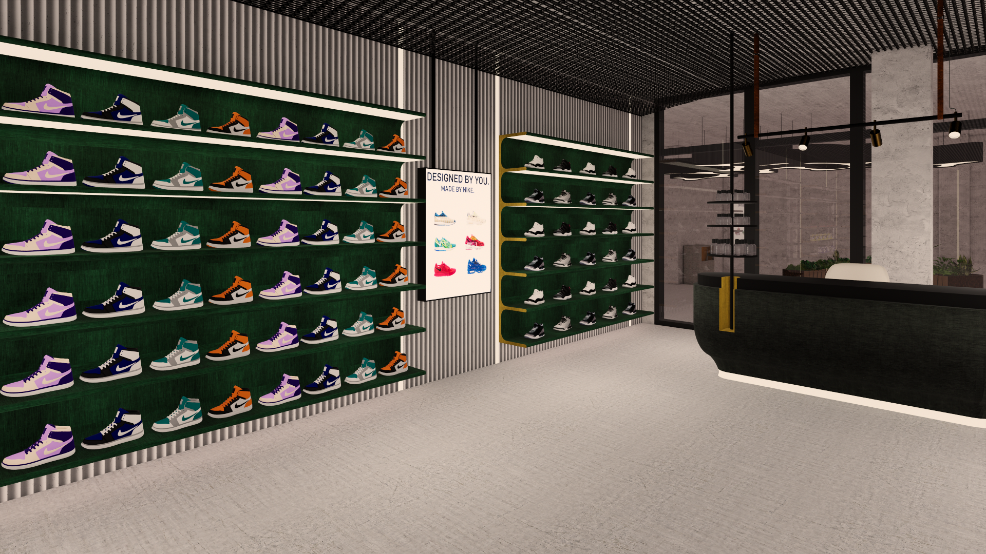 Pam Golding Hospitality | Concept Design, 3D Modelling & 3D Visual Rendering