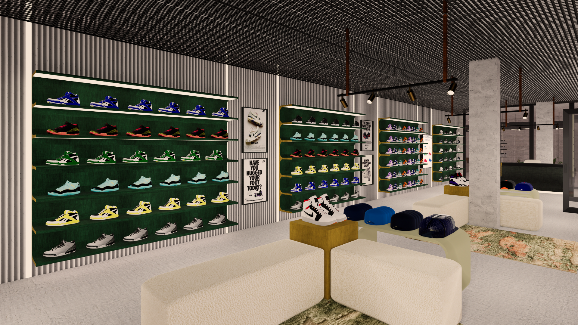 Pam Golding Hospitality | Concept Design, 3D Modelling & 3D Visual Rendering