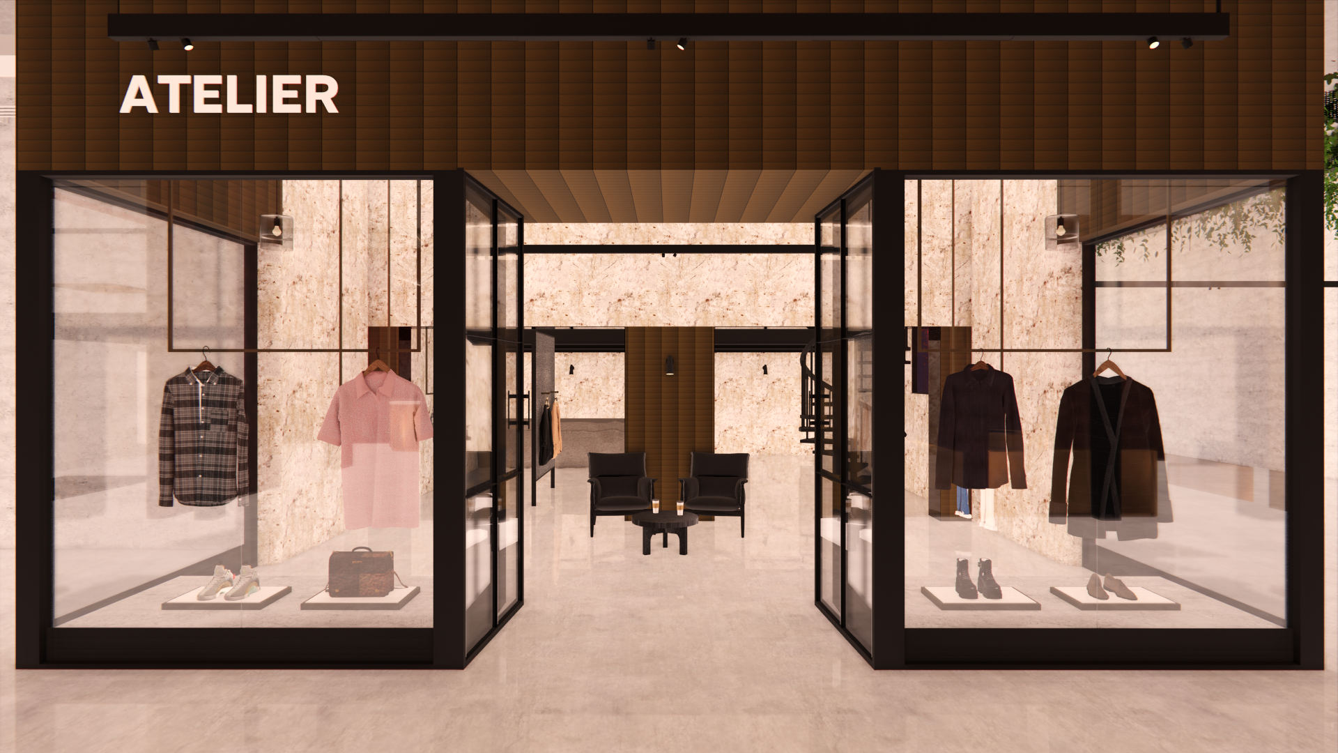 Pam Golding Hospitality | Concept Design, 3D Modelling & 3D Visual Rendering