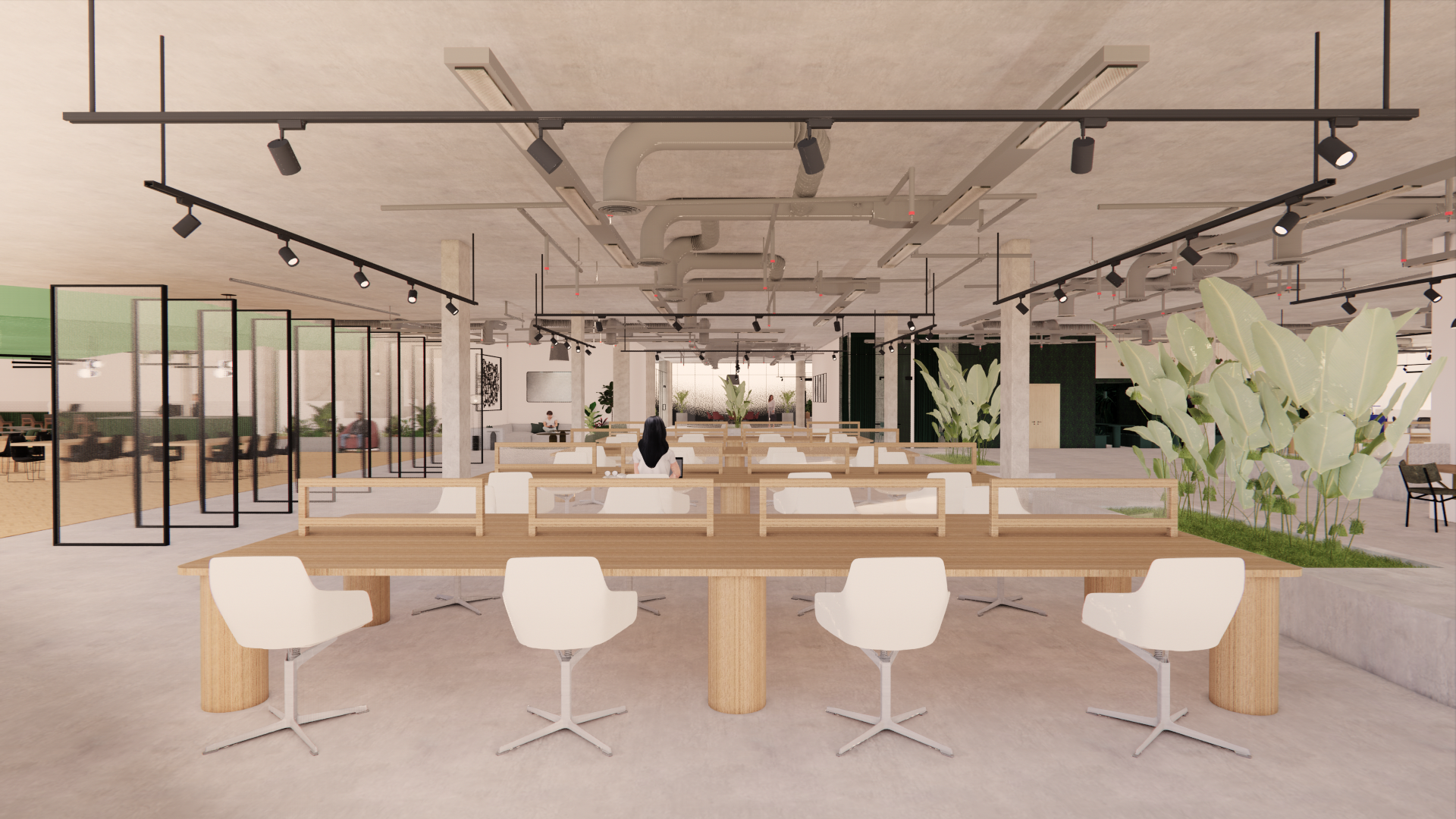 Pam Golding Hospitality | Concept Design, 3D Modelling & 3D Visual Rendering