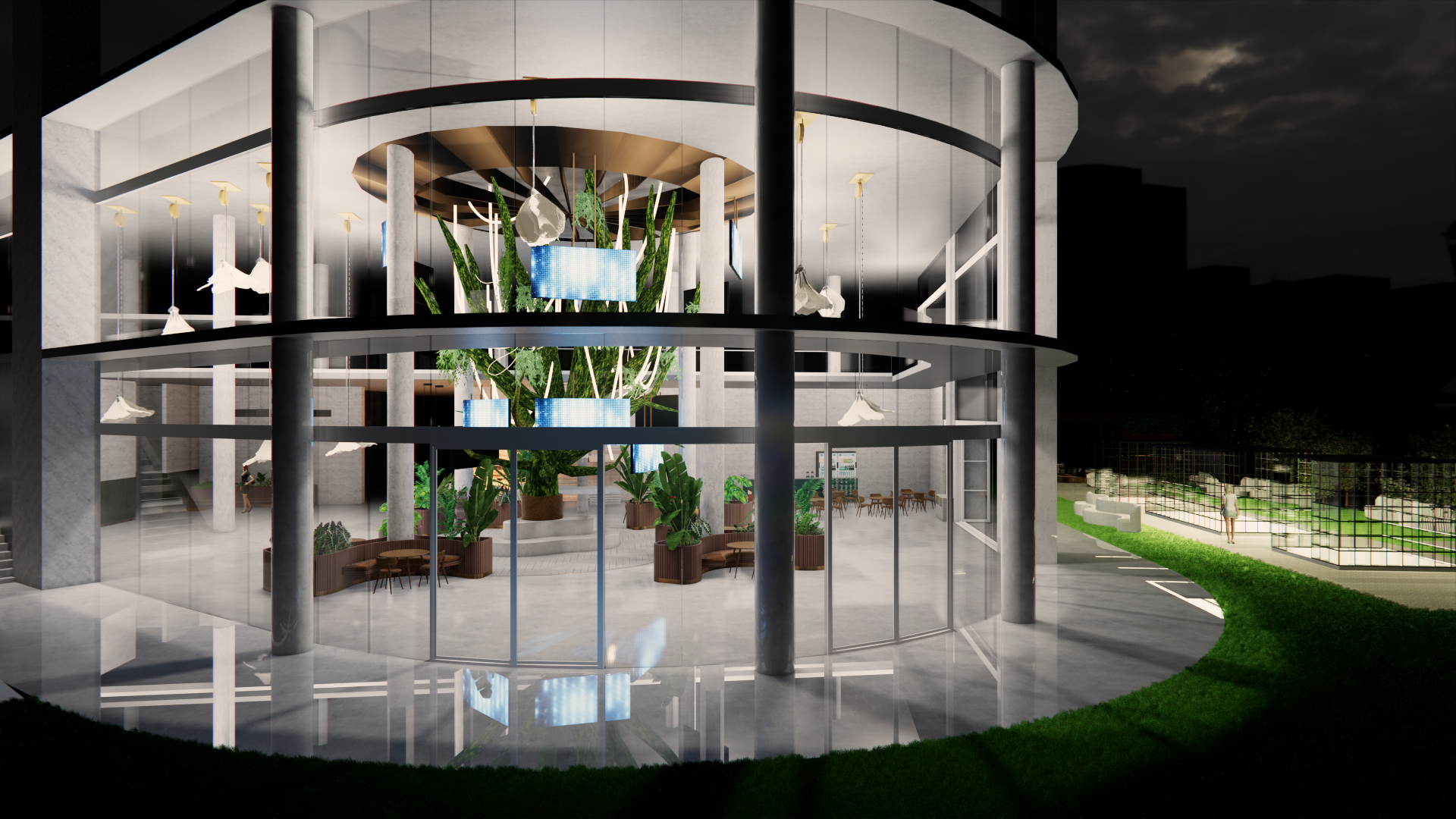 Pam Golding Hospitality | Concept Design, 3D Modelling & 3D Visual Rendering