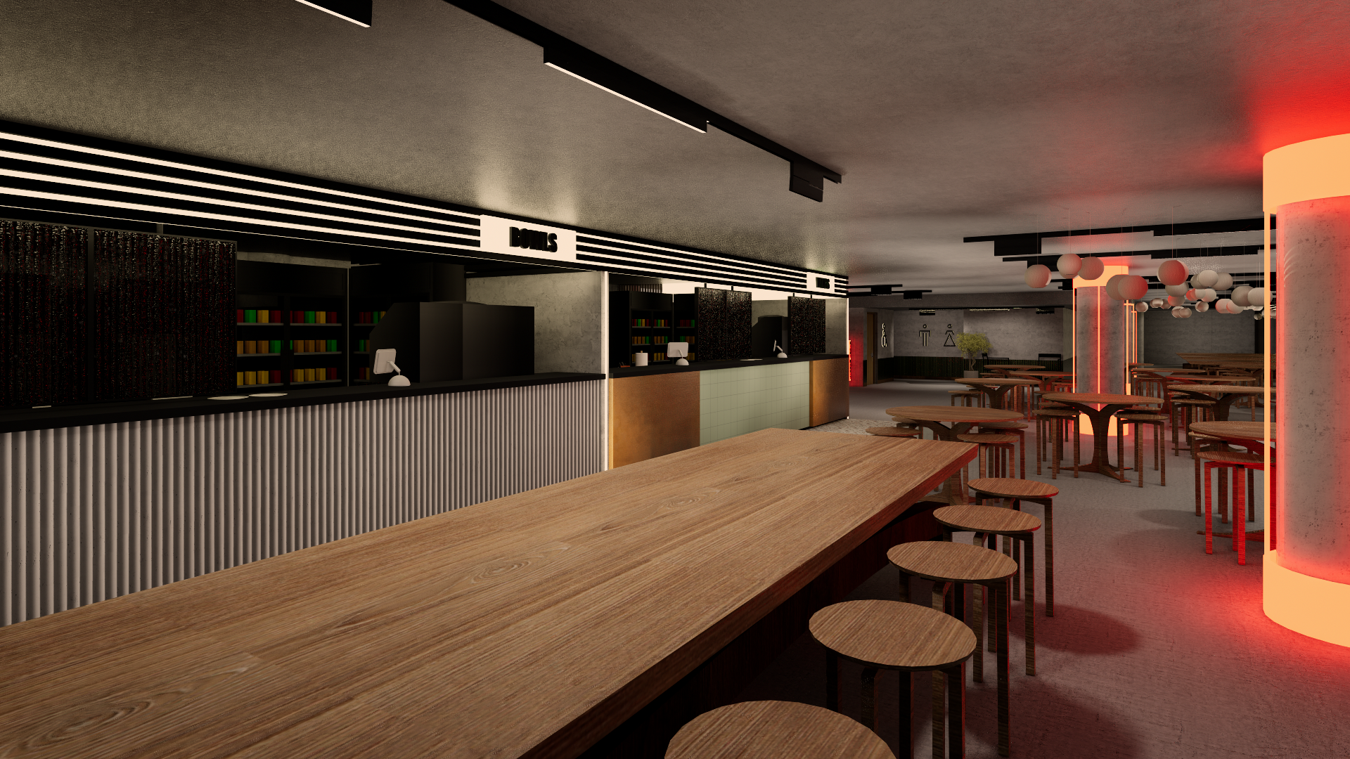 Pam Golding Hospitality | Concept Design, 3D Modelling & 3D Visual Rendering