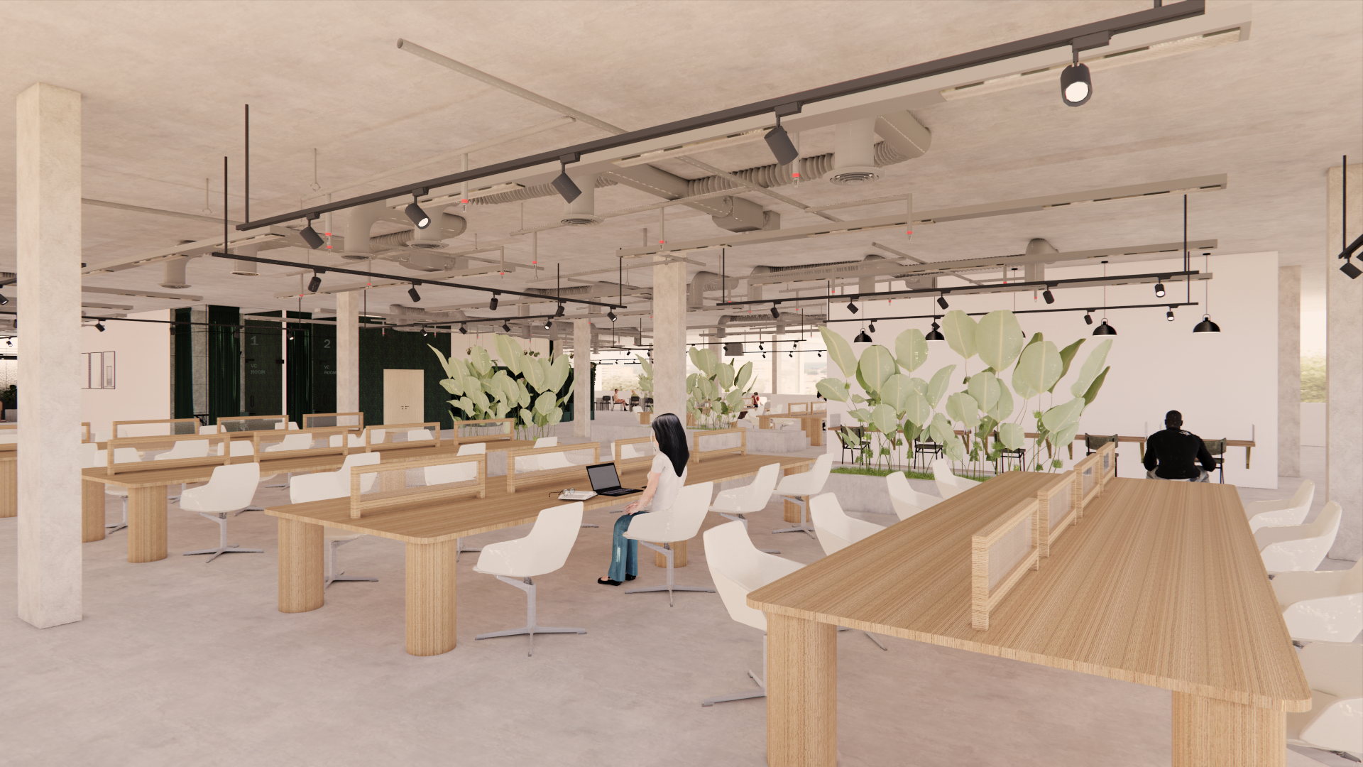 Pam Golding Hospitality | Concept Design, 3D Modelling & 3D Visual Rendering
