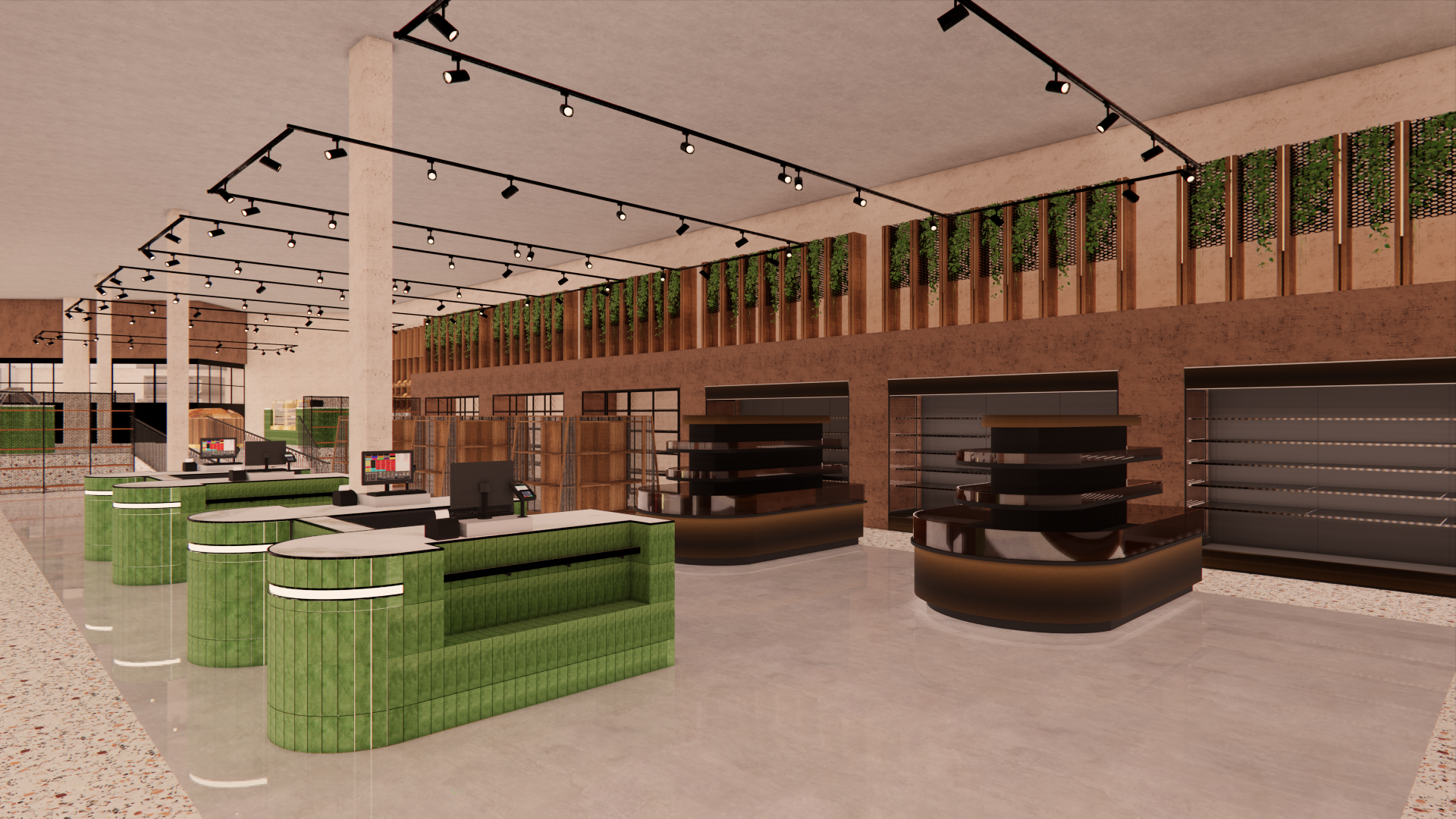 Pam Golding Hospitality | Concept Design, 3D Modelling & 3D Visual Rendering