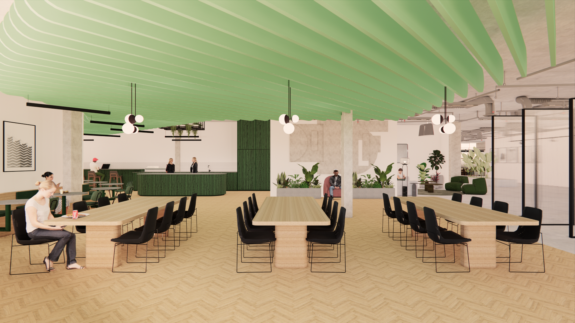 Pam Golding Hospitality | Concept Design, 3D Modelling & 3D Visual Rendering
