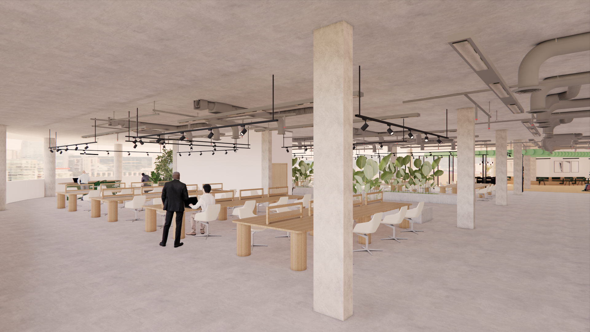 Pam Golding Hospitality | Concept Design, 3D Modelling & 3D Visual Rendering