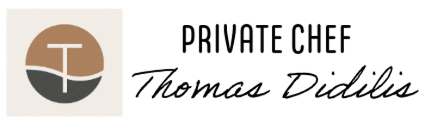 Chef Thomas Didilis 