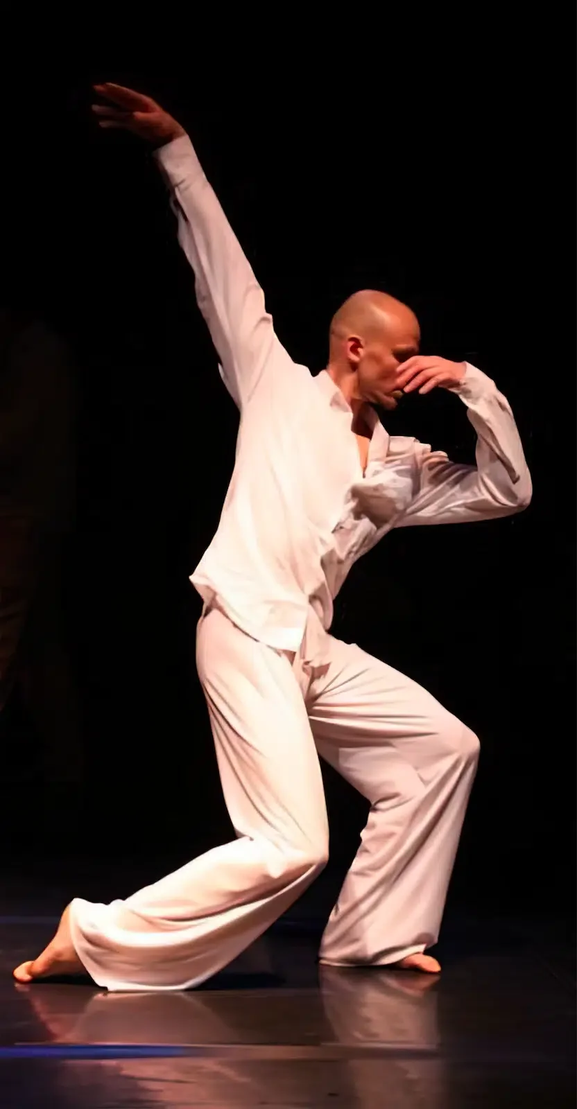 Konstantin Grouss, Phases of the Moon, Contemporary dance piece,2008