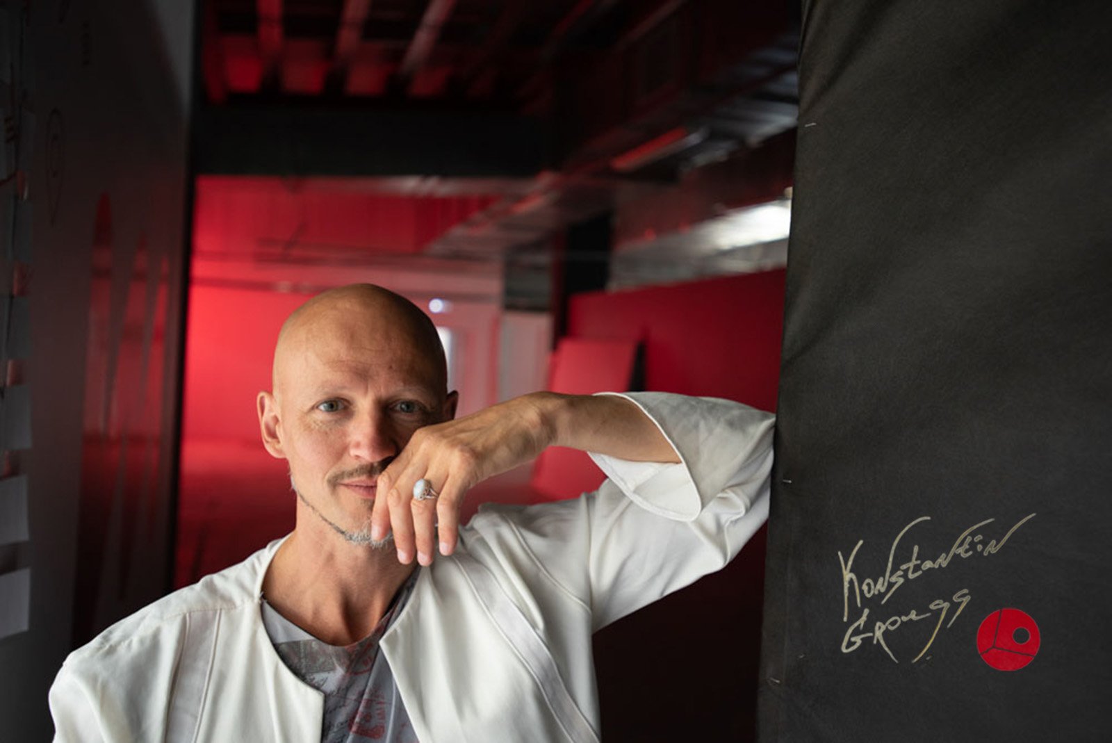 Konstantin Grouss, artist