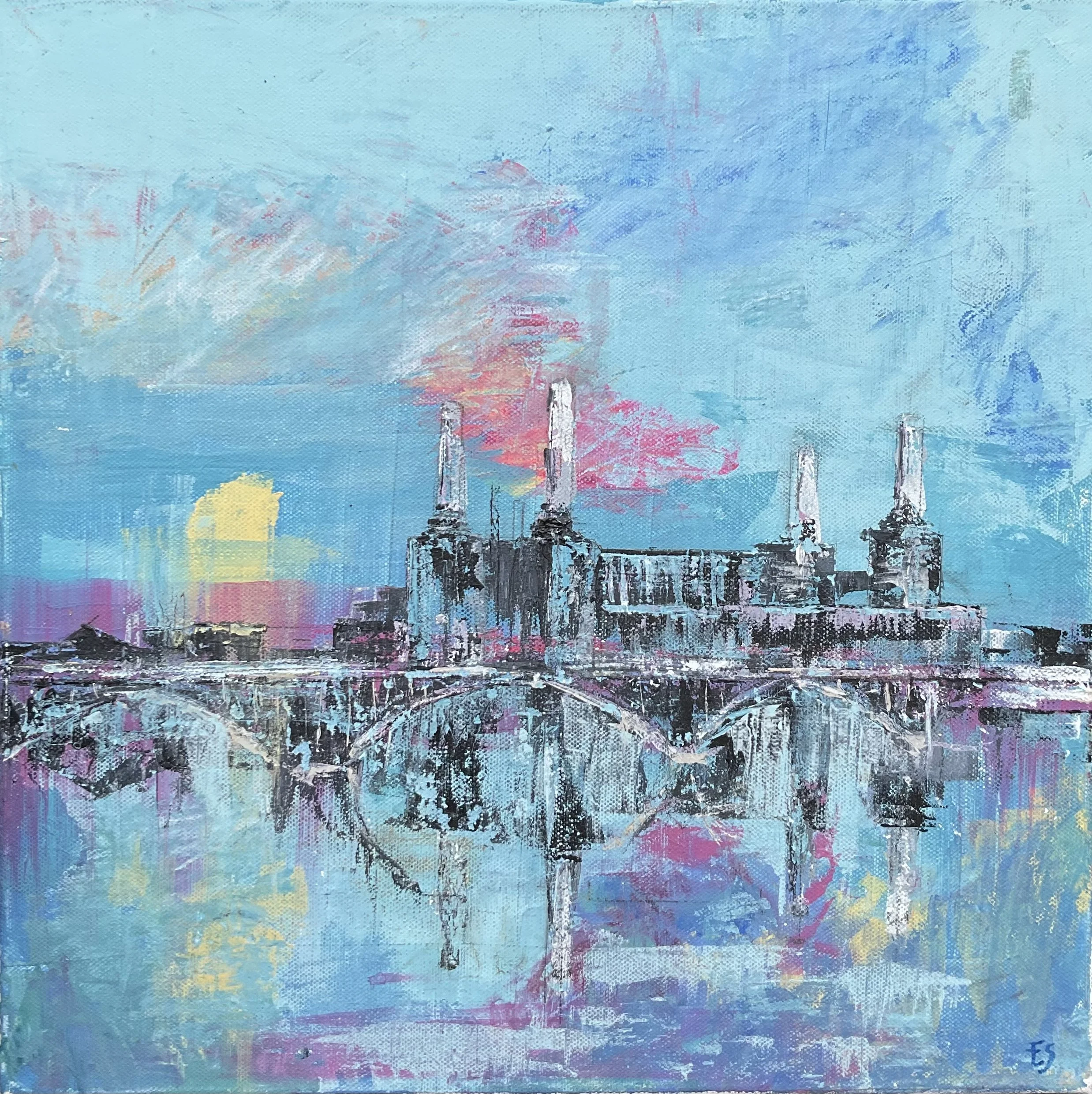 Battersea Power Station