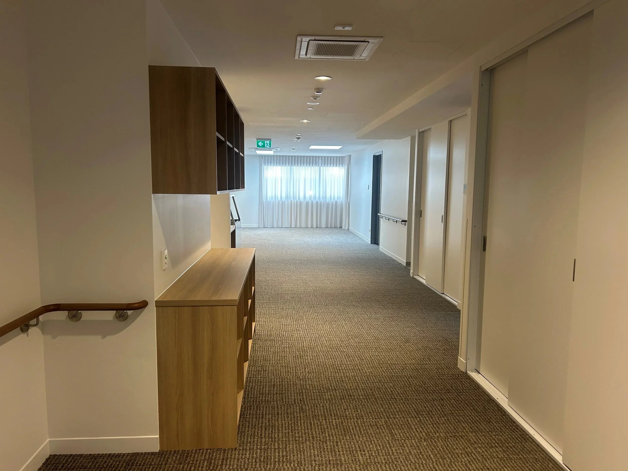 Mecwacare – Aged Care Refurbishment