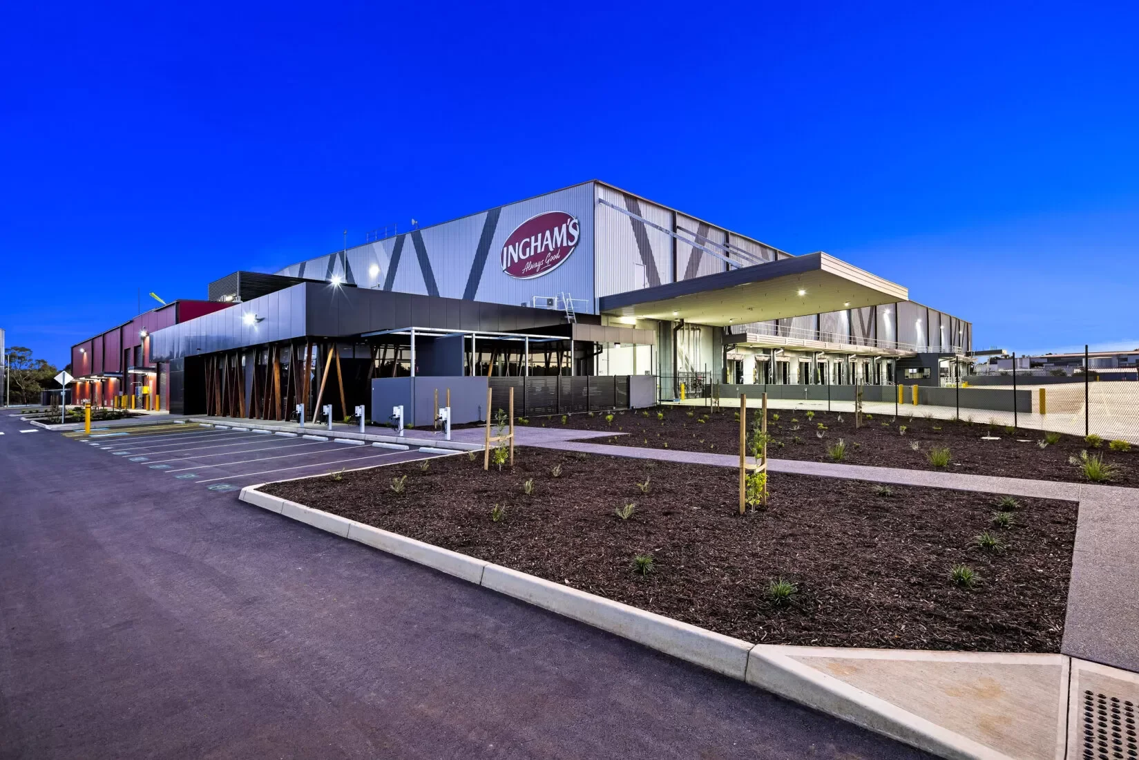Ingham's - South Australia