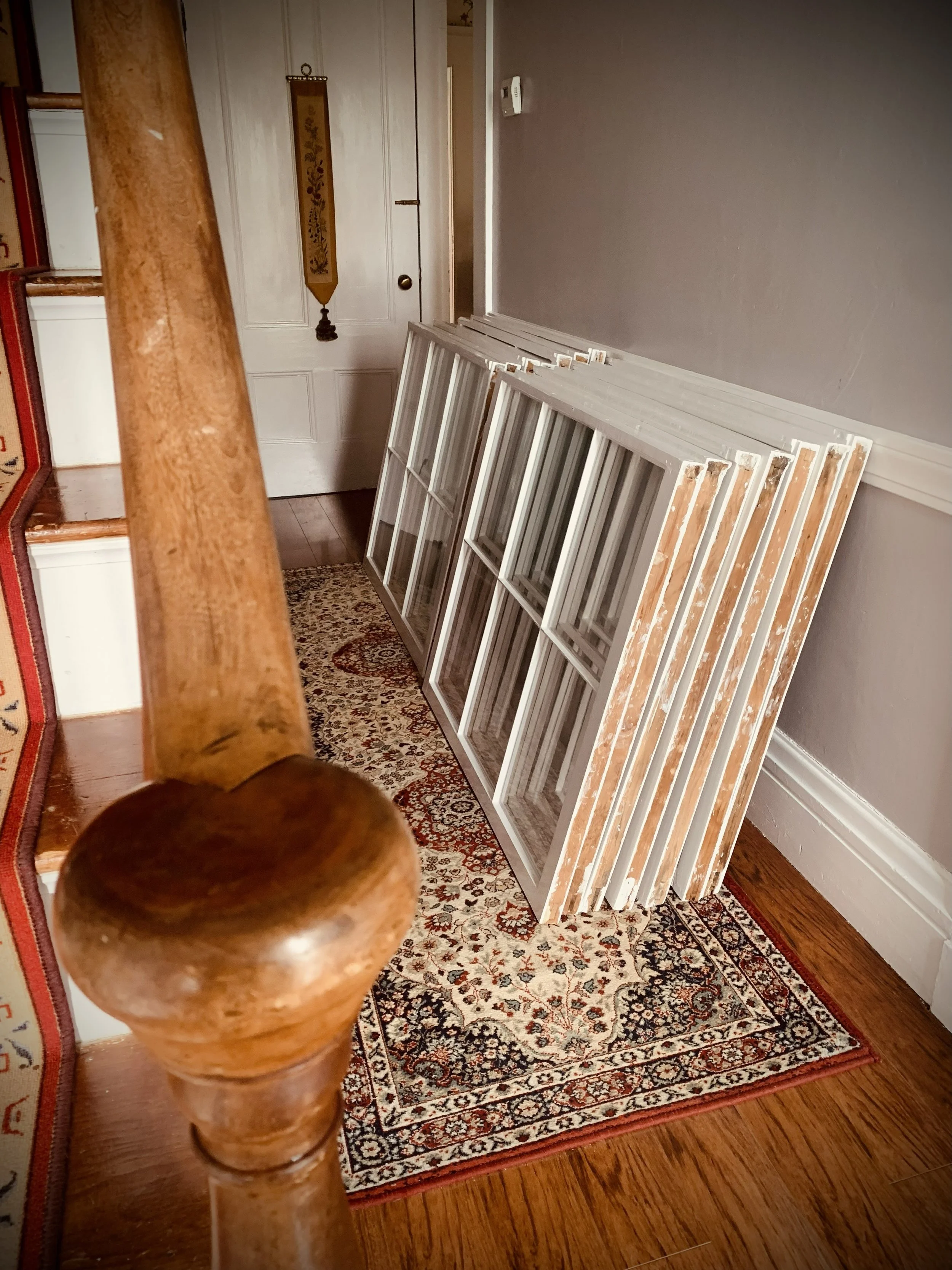 Anonymous Residence, Cherryfield