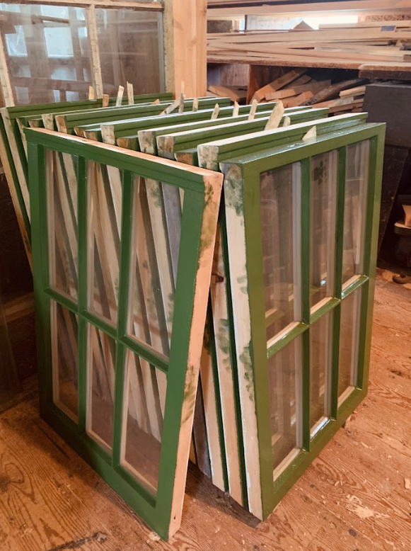 The Jeramiah Fowler House