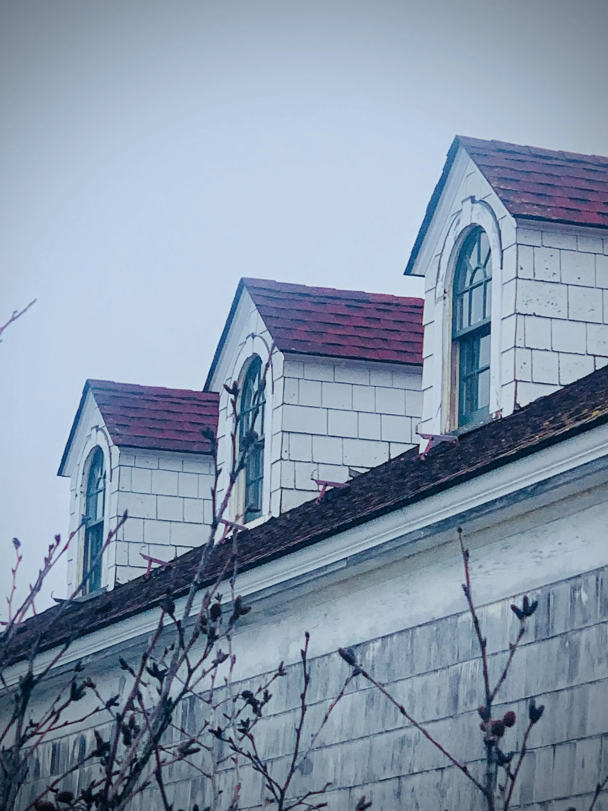 Old Coast Guard Station # 1