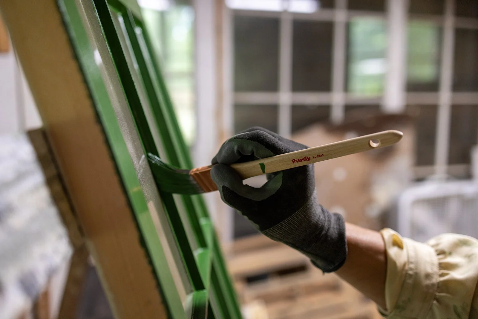 Luxury historic window restoration for owners who value authenticity over replacement. We preserve original wood windows, enhance performance, and honor historic homes across the North, with work featured at the Burnham Tavern.