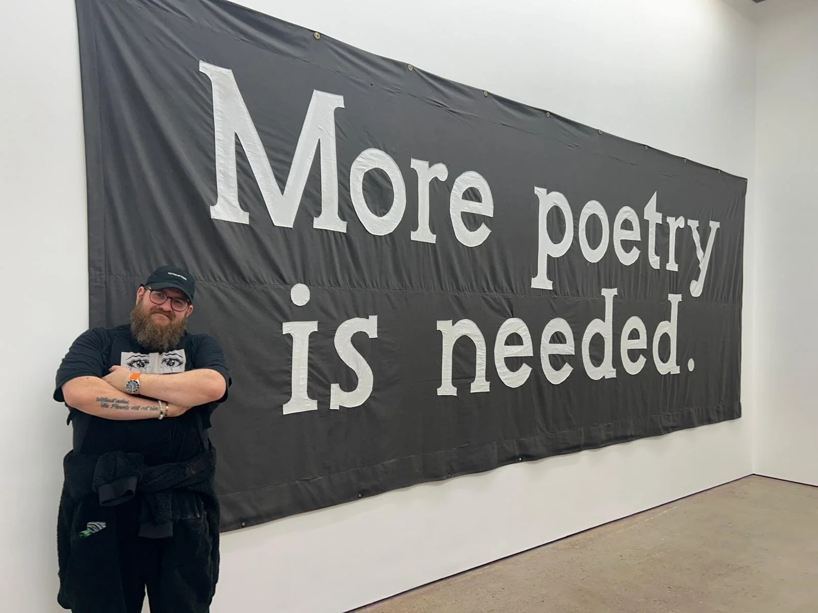 Weekly Blog: lesliepoet.com