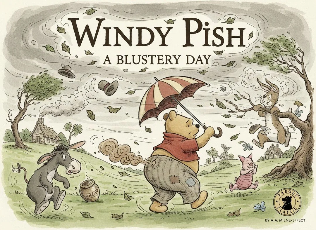 Sometimes the biggest parts of success are, turning up and failing: over and over again. In my case that is writing &ldquo;windy pish&rdquo; accepting progress not perfection

https://lesliepoet.wordpress.com/2025/12/10/weekly-blog-windy-pish/?utm_so