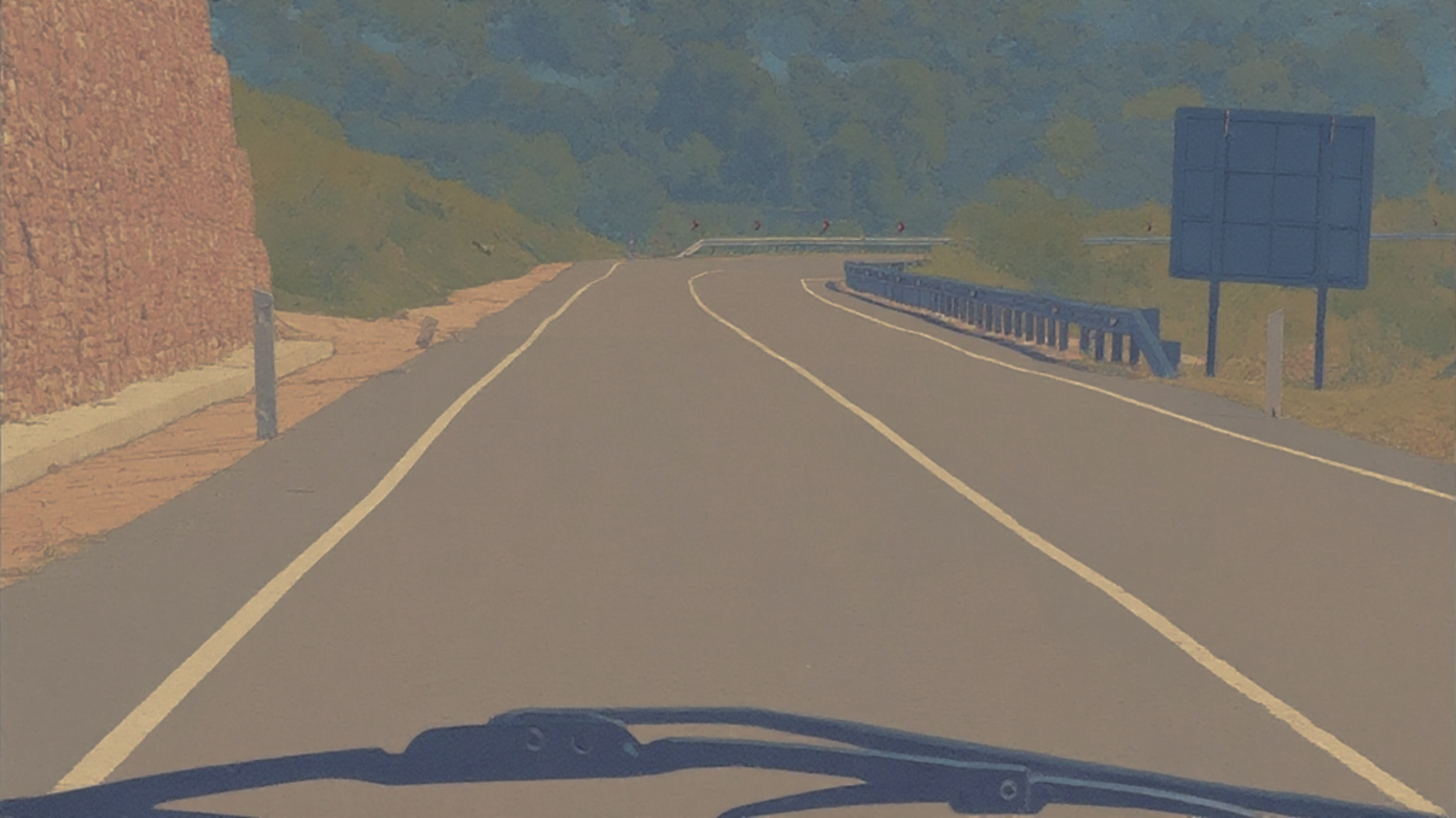 The End of the Road?